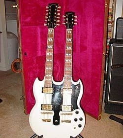 Gibson EDS1275 - Jimmy Page példánya