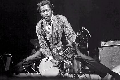 Chuck Berry - mr. Rock and Roll