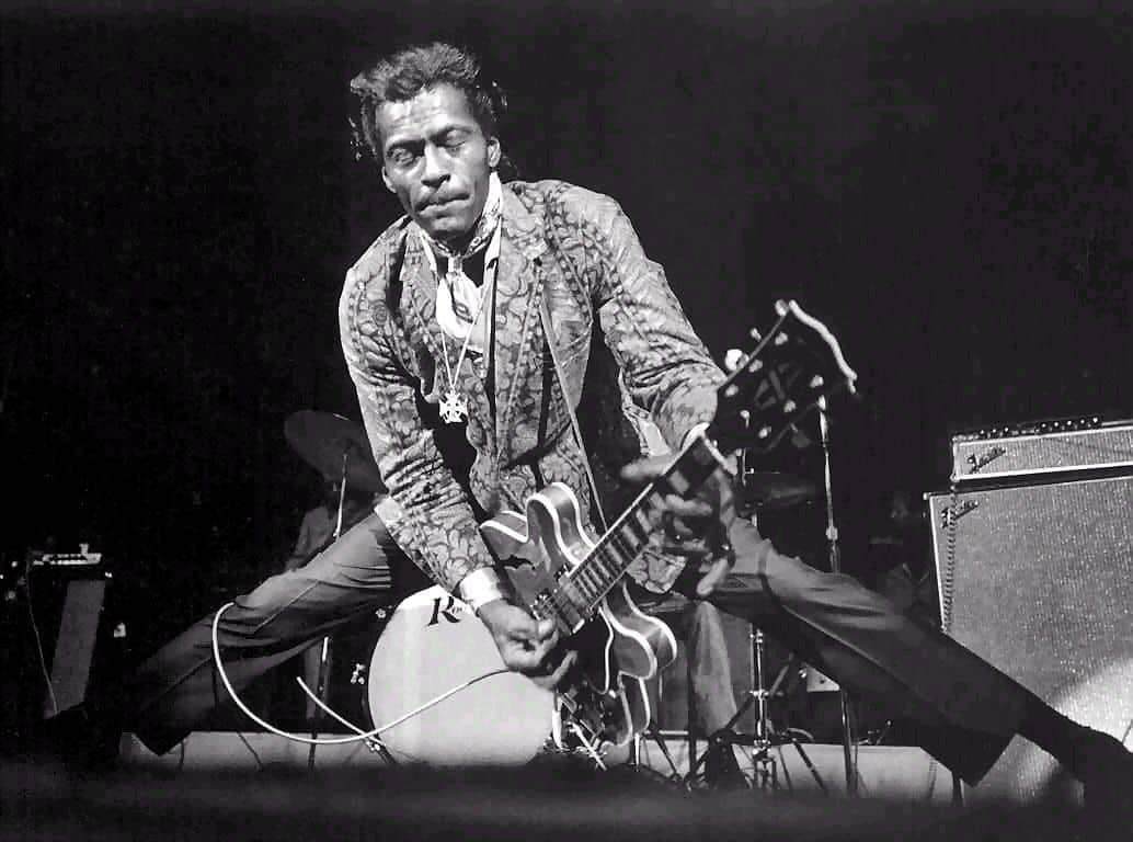 Chuck Berry - mr. Rock and Roll