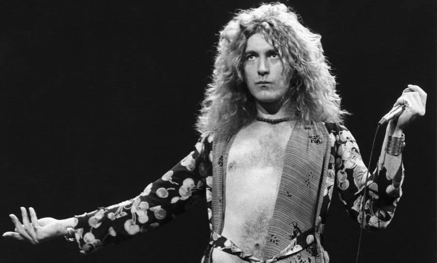 Robert Plant