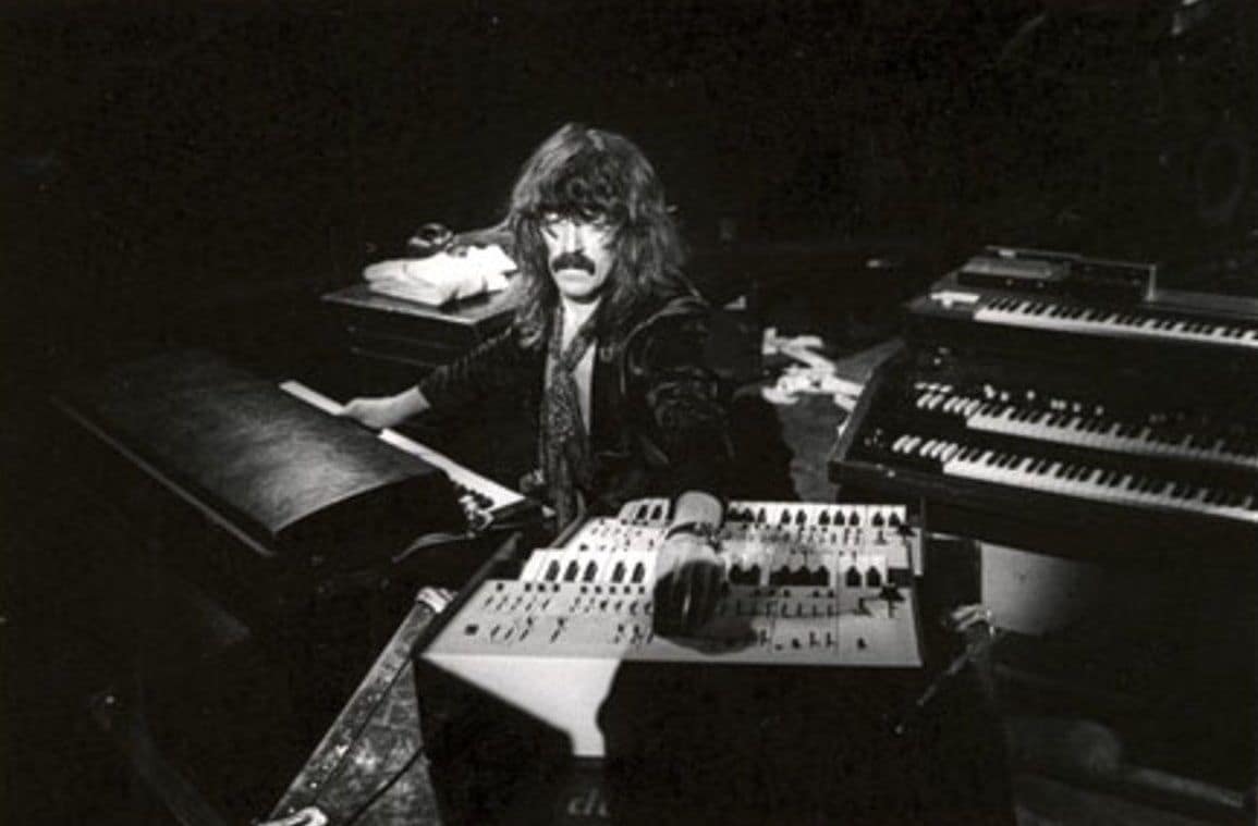 Jon Lord